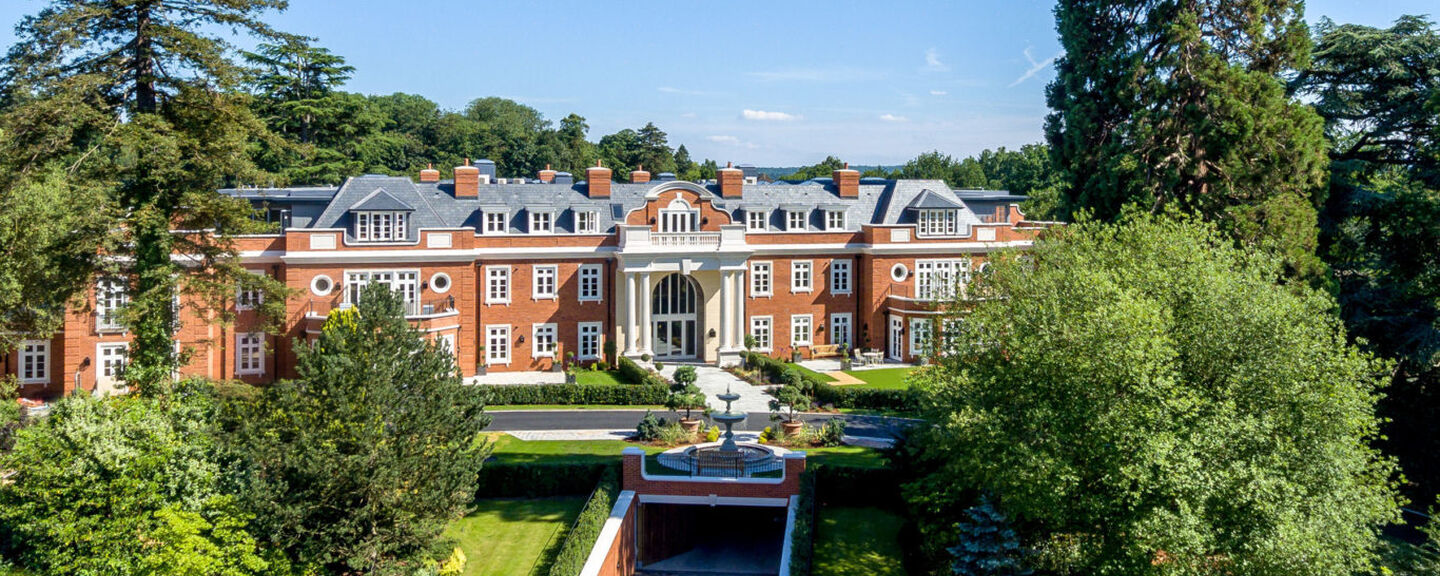 Knowle Hill Park project in Surrey | AJC Carpentry