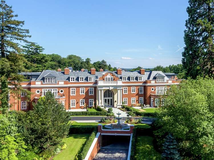 Knowle Hill Park Country Estate | AJC Carpentry